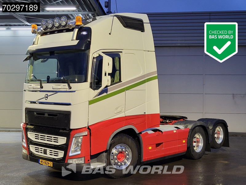 Volvo FH 540 FH 6X2 NL-Truck XL Retarder Full-Air Liftachse Alcoa's Leder - 牵引车:图1 Volvo FH 540 FH 6X2 NL-Truck XL Retarder Full-Air Liftachse Alcoa's Leder - 牵引车:图1