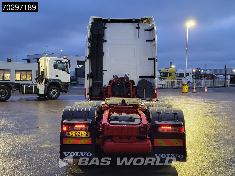 Volvo FH 540 FH 6X2 NL-Truck XL Retarder Full-Air Liftachse Alcoa's Leder - 牵引车:图3 Volvo FH 540 FH 6X2 NL-Truck XL Retarder Full-Air Liftachse Alcoa's Leder - 牵引车:图3