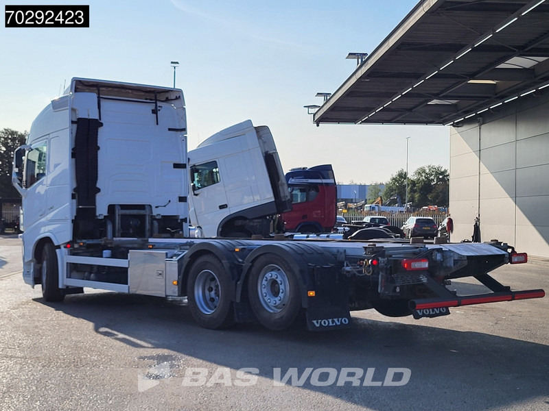 Volvo FH 540 FH 6X2 Retarder Lift-Axle ACC Xenon Euro 6 - 集装箱运输车/ 可拆卸车身的卡车:图2 Volvo FH 540 FH 6X2 Retarder Lift-Axle ACC Xenon Euro 6 - 集装箱运输车/ 可拆卸车身的卡车:图2