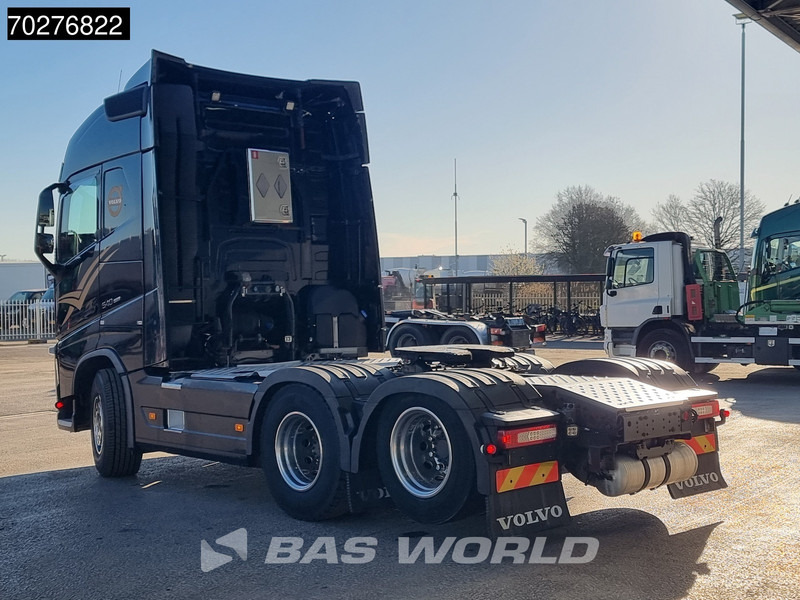 Volvo FH 540 FH 6X2 Retarder Liftachse VDS - 牵引车:图2 Volvo FH 540 FH 6X2 Retarder Liftachse VDS - 牵引车:图2