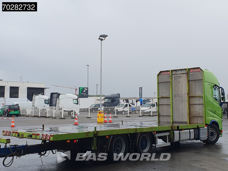 Volvo FH 540 FH 6X2 VEB+ BigAxe Liftachse Xenon Euro 6 - 栏板式/ 平板卡车:图5 Volvo FH 540 FH 6X2 VEB+ BigAxe Liftachse Xenon Euro 6 - 栏板式/ 平板卡车:图5