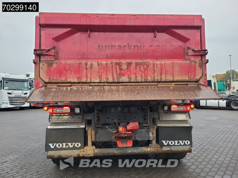 Volvo FH 540 FH 6X4 10m3 tipper Big-Axle Sleepercab Automatic Euro 6 - 翻斗车:图5 Volvo FH 540 FH 6X4 10m3 tipper Big-Axle Sleepercab Automatic Euro 6 - 翻斗车:图5