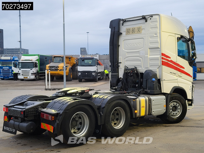 Volvo FH 540 FH 6X4 Retarder VEB+ Hydraulik Standklima Euro 6 - 牵引车:图5 Volvo FH 540 FH 6X4 Retarder VEB+ Hydraulik Standklima Euro 6 - 牵引车:图5