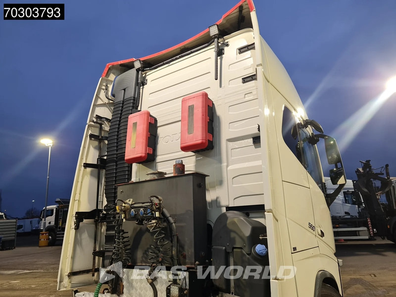 Volvo FH16 550 FH16 6X4 XL Full-Air Hydraulik 2x Tanks VEB+ - 牵引车:图5 Volvo FH16 550 FH16 6X4 XL Full-Air Hydraulik 2x Tanks VEB+ - 牵引车:图5