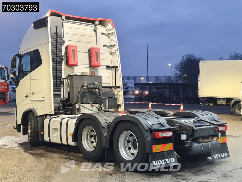 Volvo FH16 550 FH16 6X4 XL Full-Air Hydraulik 2x Tanks VEB+ - 牵引车:图2 Volvo FH16 550 FH16 6X4 XL Full-Air Hydraulik 2x Tanks VEB+ - 牵引车:图2
