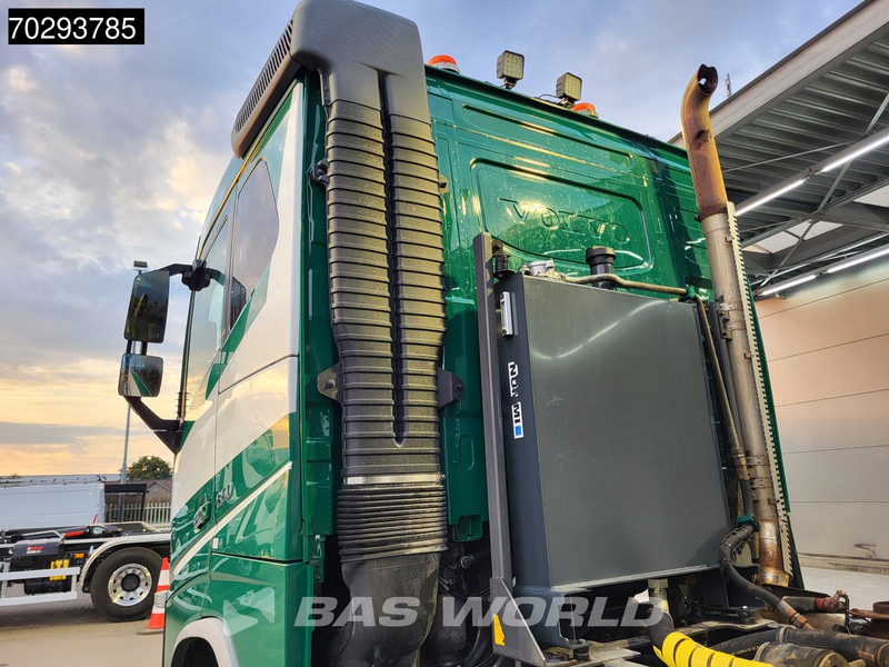 Volvo FH16 650 FH16 6X4 12m3 tipper Automatic Retarder Big-Axle Xenon Euro 6 - 翻斗车:图5 Volvo FH16 650 FH16 6X4 12m3 tipper Automatic Retarder Big-Axle Xenon Euro 6 - 翻斗车:图5