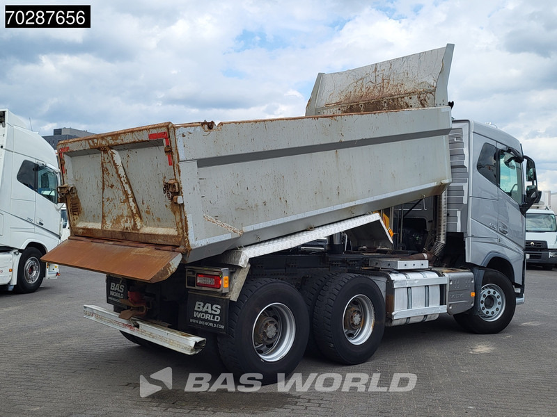 Volvo FH16 650 FH16 6X4 12m3 tipper Big-Axle Automatic Xenon Euro 6 - 翻斗车:图5 Volvo FH16 650 FH16 6X4 12m3 tipper Big-Axle Automatic Xenon Euro 6 - 翻斗车:图5