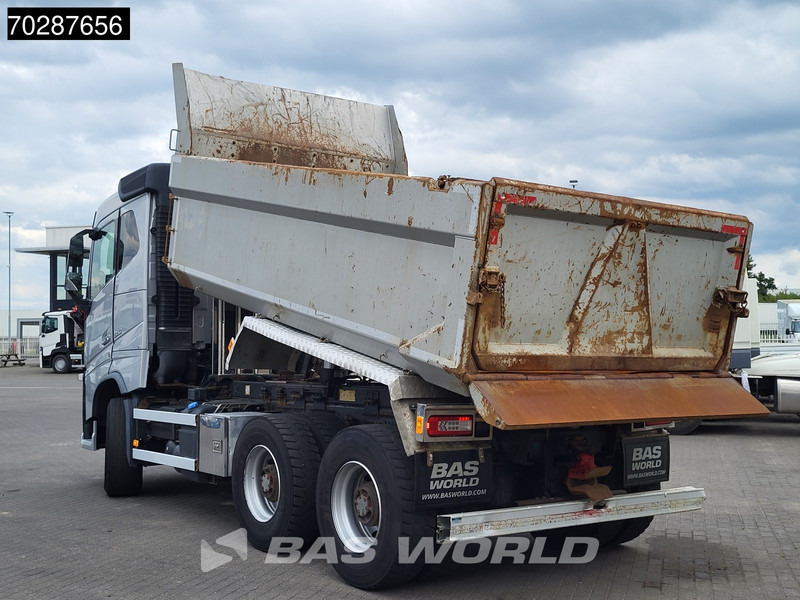 Volvo FH16 650 FH16 6X4 12m3 tipper Big-Axle Automatic Xenon Euro 6 - 翻斗车:图2 Volvo FH16 650 FH16 6X4 12m3 tipper Big-Axle Automatic Xenon Euro 6 - 翻斗车:图2
