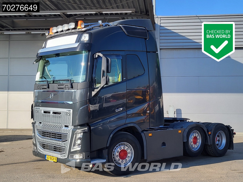 Volvo FH16 750 6X2 NL-Truck VDS VEB+ Lift+Lenkachse Xenon Euro 6 - 牵引车:图1 Volvo FH16 750 6X2 NL-Truck VDS VEB+ Lift+Lenkachse Xenon Euro 6 - 牵引车:图1