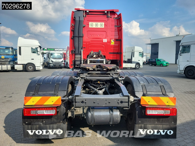Volvo FH16 750 6X4 150T! Full-Steel XL Retarder Big-Axle 2xTanks Euro 6 - 牵引车:图3 Volvo FH16 750 6X4 150T! Full-Steel XL Retarder Big-Axle 2xTanks Euro 6 - 牵引车:图3