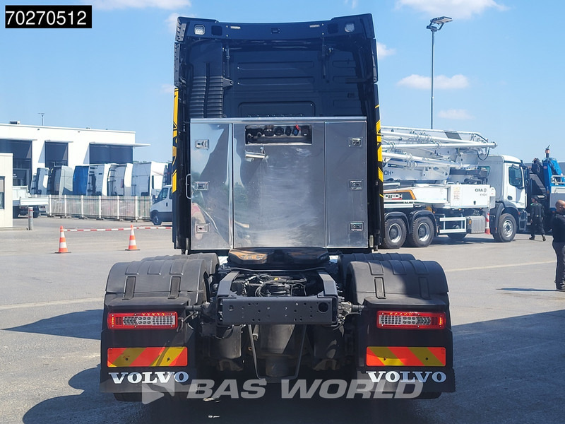 Volvo FH16 750 6X4 Retarder Full-Air Big-Axle Liftachse Hydraulik Work Remote - 牵引车:图3 Volvo FH16 750 6X4 Retarder Full-Air Big-Axle Liftachse Hydraulik Work Remote - 牵引车:图3