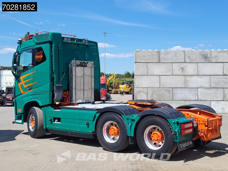 Volvo FH16 750 FH16 6X4 Retarder Full-Air Liftachse Hydraulik Big-Axle VDS Navi Xenon - 牵引车:图2 Volvo FH16 750 FH16 6X4 Retarder Full-Air Liftachse Hydraulik Big-Axle VDS Navi Xenon - 牵引车:图2