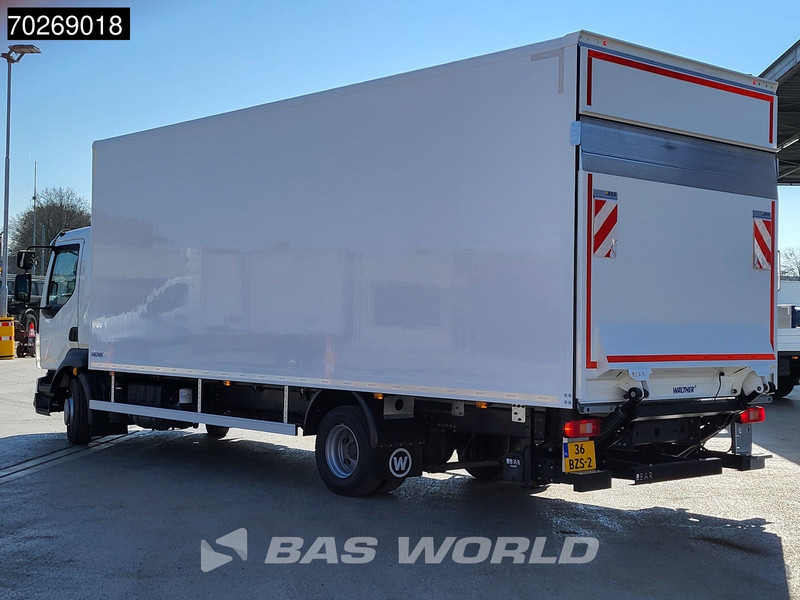 Volvo FL 210 4X2 12t NL-Truck 2024 registration 2T Ladebordwand Automatic Euro 6 - 厢式卡车:图2 Volvo FL 210 4X2 12t NL-Truck 2024 registration 2T Ladebordwand Automatic Euro 6 - 厢式卡车:图2