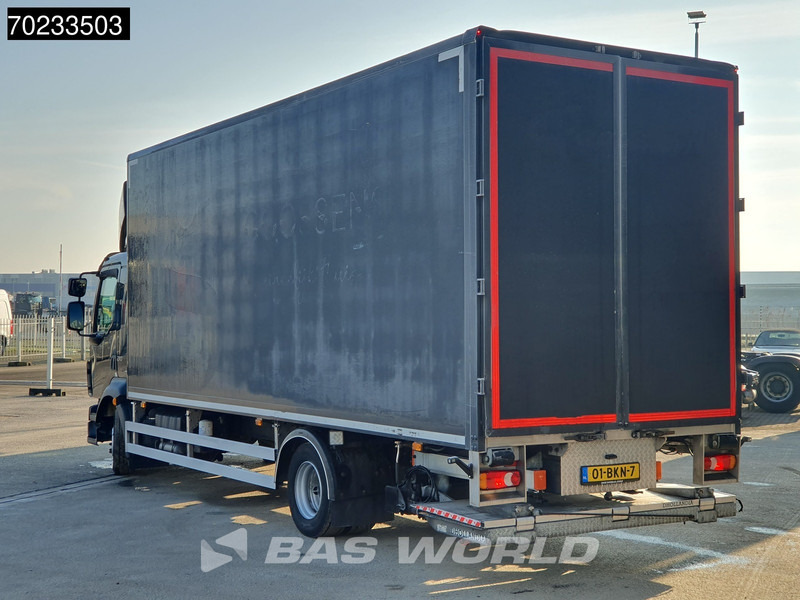 Volvo FL 210 4X2 12tonner NL-Truck Automatic Ladebordwand Euro 6 - 厢式卡车:图2 Volvo FL 210 4X2 12tonner NL-Truck Automatic Ladebordwand Euro 6 - 厢式卡车:图2