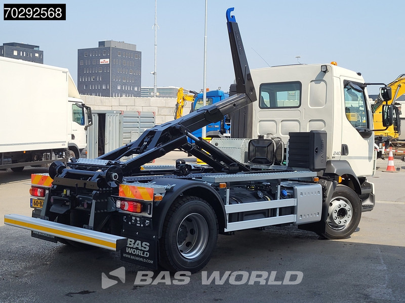 Volvo FL 240 4X2 NEW 2023 registration NL-Truck 8tons hooklift Abrollkipper Manual Euro 6 - 吊钩升降车:图5 Volvo FL 240 4X2 NEW 2023 registration NL-Truck 8tons hooklift Abrollkipper Manual Euro 6 - 吊钩升降车:图5