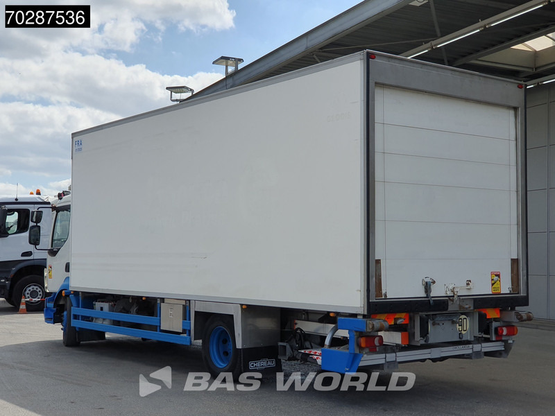 Volvo FL 260 4X2 Carrier Supra 750Nordic Ladebordwand Manual Euro 5 - 冷藏车:图2 Volvo FL 260 4X2 Carrier Supra 750Nordic Ladebordwand Manual Euro 5 - 冷藏车:图2