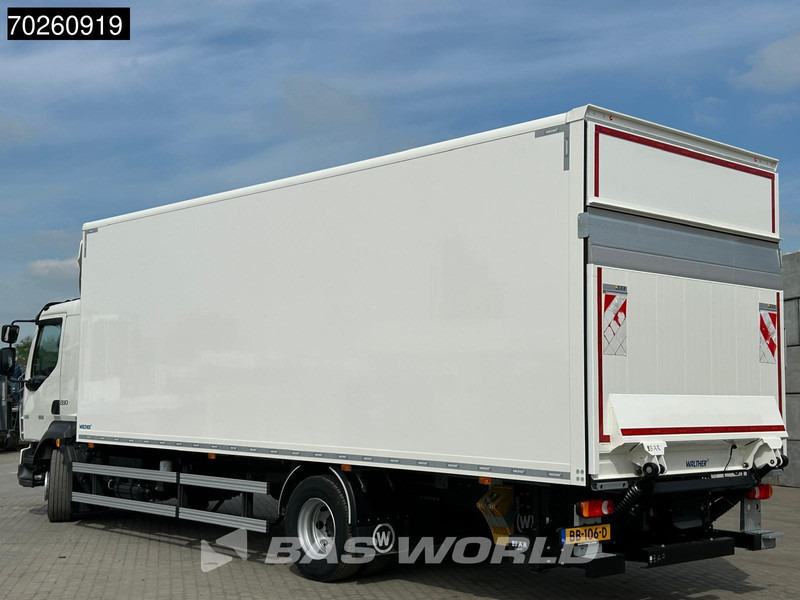 Volvo FL 280 4X2 NEW! 2024 Registration 16t + 2.000kg Ladebordwand Euro 6 - 厢式卡车:图2 Volvo FL 280 4X2 NEW! 2024 Registration 16t + 2.000kg Ladebordwand Euro 6 - 厢式卡车:图2