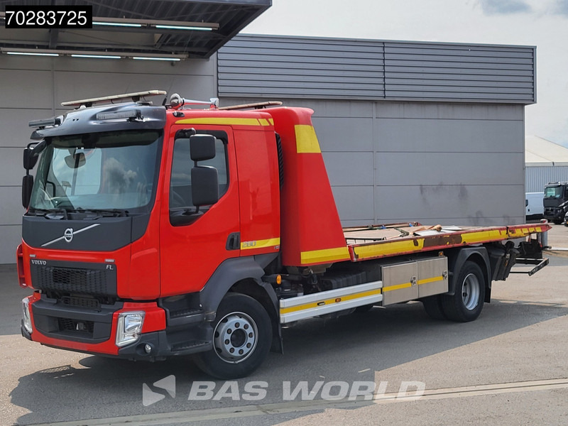 Volvo FL 280 FL 4X2 Jige International Simplex 6T5 Abschleppwagen Winch Manual Euro 6 - 拖吊车:图3 Volvo FL 280 FL 4X2 Jige International Simplex 6T5 Abschleppwagen Winch Manual Euro 6 - 拖吊车:图3