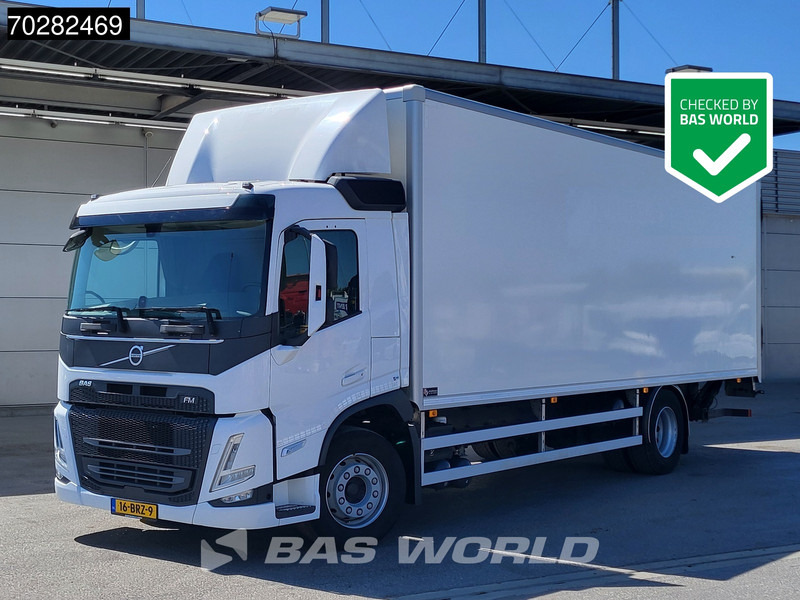 Volvo FM 330 4X2 19.5t NL-Truck 2000kg Ladebordwand LED Navi Euro 6 - 厢式卡车:图1 Volvo FM 330 4X2 19.5t NL-Truck 2000kg Ladebordwand LED Navi Euro 6 - 厢式卡车:图1