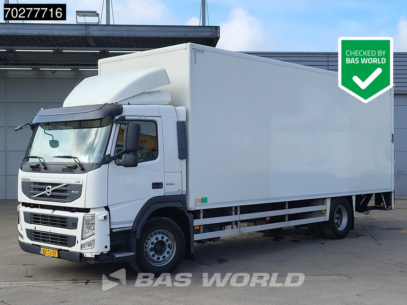 Volvo FM 330 4X2 19T NL-Truck 2000kg Ladebordwand Automatic Euro 5 - 厢式卡车:图1 Volvo FM 330 4X2 19T NL-Truck 2000kg Ladebordwand Automatic Euro 5 - 厢式卡车:图1