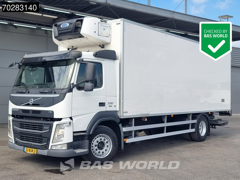Volvo FM 330 4X2 NL-Truck Laadklep Koelmotor Euro 6 - 冷藏车:图1 Volvo FM 330 4X2 NL-Truck Laadklep Koelmotor Euro 6 - 冷藏车:图1