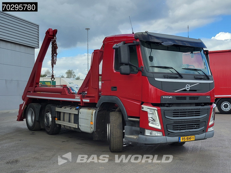 Volvo FM 330 6X2 NL-Truck Hyvalift Lift/Steering Axle Euro 6 - 箕斗装载车:图3 Volvo FM 330 6X2 NL-Truck Hyvalift Lift/Steering Axle Euro 6 - 箕斗装载车:图3