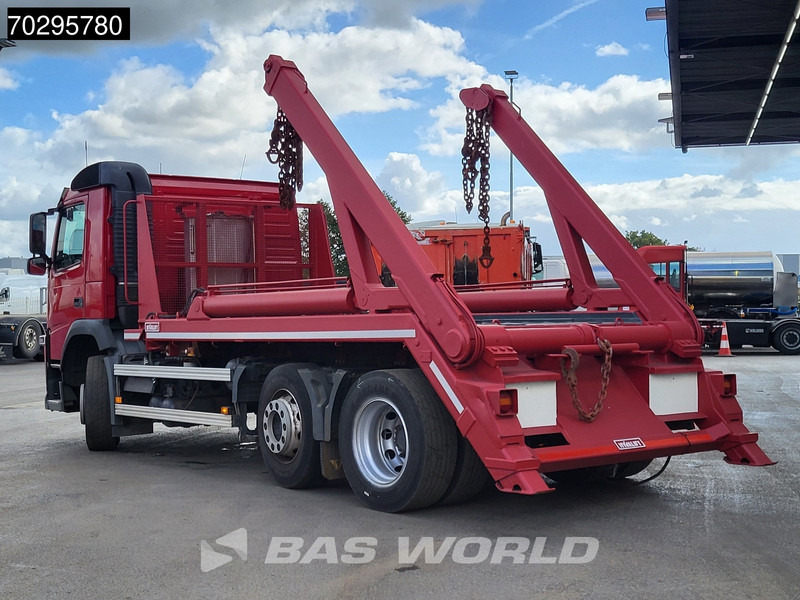 Volvo FM 330 6X2 NL-Truck Hyvalift Lift/Steering Axle Euro 6 - 箕斗装载车:图2 Volvo FM 330 6X2 NL-Truck Hyvalift Lift/Steering Axle Euro 6 - 箕斗装载车:图2