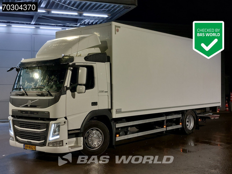 Volvo FM 330 FM 4X2 NL-Truck APK 1 Curtainside 2000kg Ladebordwand Automatic Euro 6 - 侧帘卡车:图1 Volvo FM 330 FM 4X2 NL-Truck APK 1 Curtainside 2000kg Ladebordwand Automatic Euro 6 - 侧帘卡车:图1