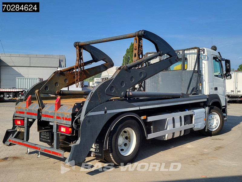 Volvo FM 330 FM 4X2 VEB Xenon Skip Loader Euro 6 - 箕斗装载车:图5 Volvo FM 330 FM 4X2 VEB Xenon Skip Loader Euro 6 - 箕斗装载车:图5