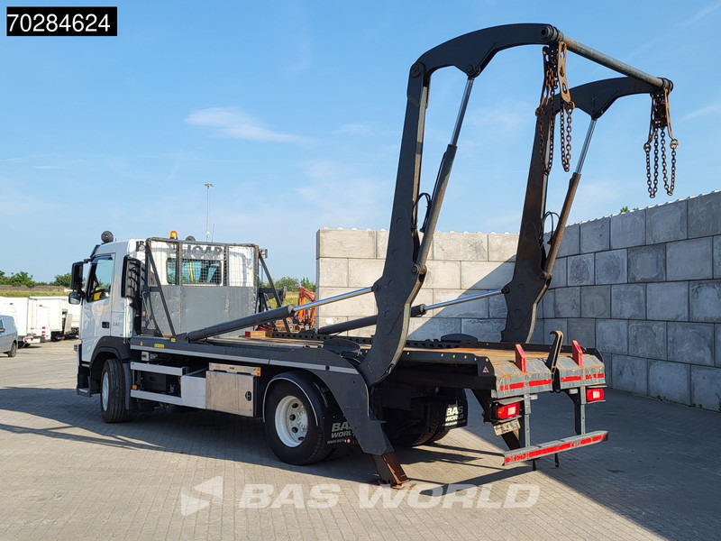 Volvo FM 330 FM 4X2 VEB Xenon Skip Loader Euro 6 - 箕斗装载车:图2 Volvo FM 330 FM 4X2 VEB Xenon Skip Loader Euro 6 - 箕斗装载车:图2