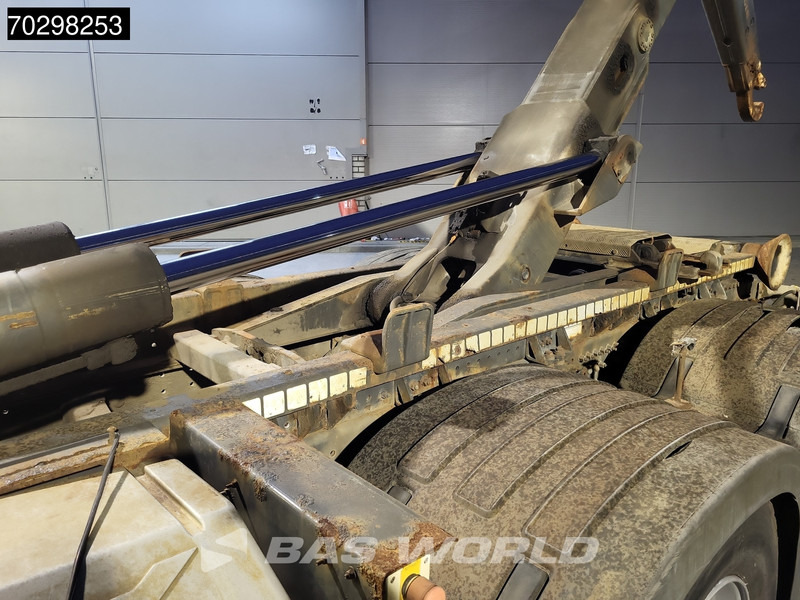 Volvo FM 370 6X2 21t Hooklift Lift Axle Automatic Euro 5 - 吊钩升降车:图3 Volvo FM 370 6X2 21t Hooklift Lift Axle Automatic Euro 5 - 吊钩升降车:图3