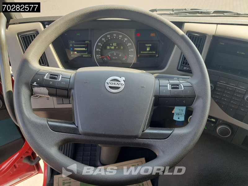牵引车 Volvo FM 370 FM 4X2 NL-Truck ADR VEB Euro 6：图14