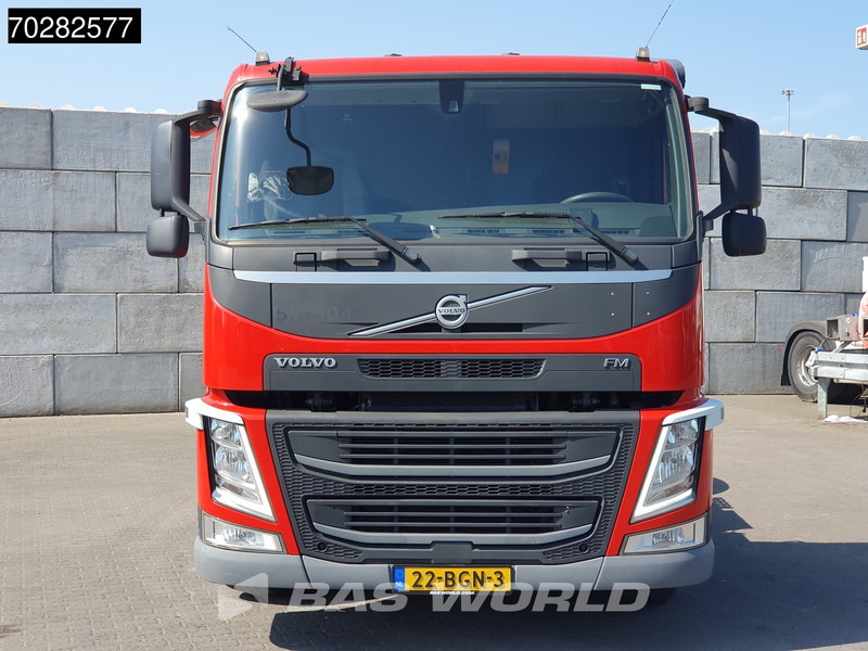 牵引车 Volvo FM 370 FM 4X2 NL-Truck ADR VEB Euro 6：图5