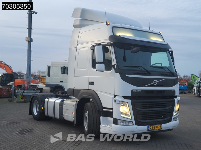 Volvo FM 370 FM 4X2 NL-Truck APK VEB - 牵引车:图3 Volvo FM 370 FM 4X2 NL-Truck APK VEB - 牵引车:图3