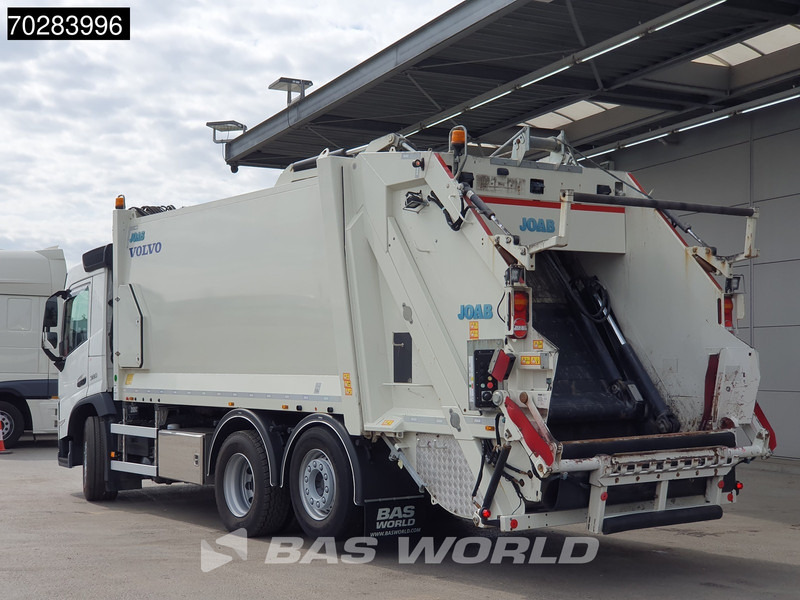 Volvo FM 380 FM 6X2 JOAB Anaconda HD 22m3 Lift+steering Dynamic Steering ACC LED Euro 6 - 垃圾车:图2 Volvo FM 380 FM 6X2 JOAB Anaconda HD 22m3 Lift+steering Dynamic Steering ACC LED Euro 6 - 垃圾车:图2