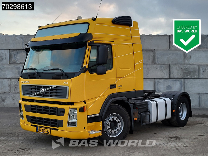 Volvo FM 400 4X2 NL-Truck Compressor Euro 5 - 牵引车:图1 Volvo FM 400 4X2 NL-Truck Compressor Euro 5 - 牵引车:图1