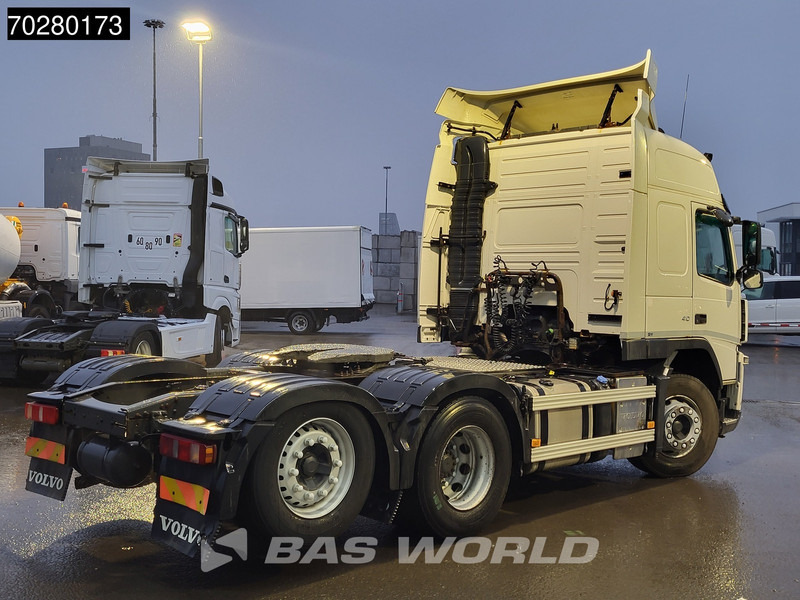 Volvo FM 410 6X2 PTO Liftachse Euro 5 - 牵引车:图5 Volvo FM 410 6X2 PTO Liftachse Euro 5 - 牵引车:图5