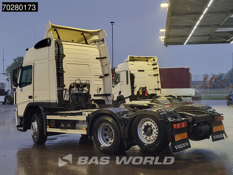 Volvo FM 410 6X2 PTO Liftachse Euro 5 - 牵引车:图2 Volvo FM 410 6X2 PTO Liftachse Euro 5 - 牵引车:图2