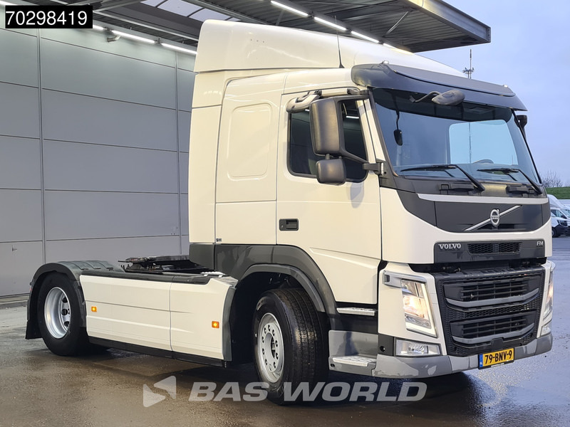 Volvo FM 410 FM 4X2 Low Mileage! NL-Truck APK 10-2026 - 牵引车:图3 Volvo FM 410 FM 4X2 Low Mileage! NL-Truck APK 10-2026 - 牵引车:图3