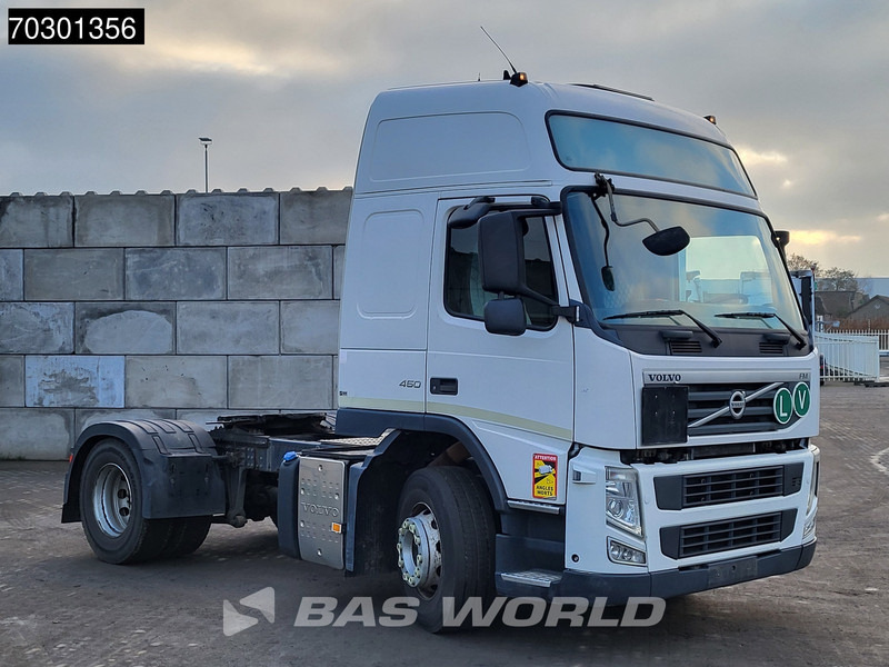Volvo FM 450 4X2 LXL VEB Euro5 - 牵引车:图3 Volvo FM 450 4X2 LXL VEB Euro5 - 牵引车:图3