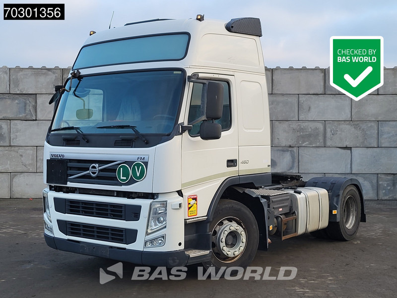 Volvo FM 450 4X2 LXL VEB Euro5 - 牵引车:图1 Volvo FM 450 4X2 LXL VEB Euro5 - 牵引车:图1