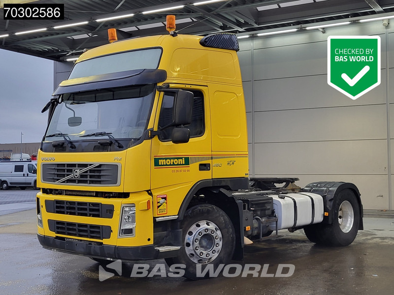Volvo FM 450 4X2 XL Hydraulik Alcoa Euro 5 - 牵引车:图1 Volvo FM 450 4X2 XL Hydraulik Alcoa Euro 5 - 牵引车:图1