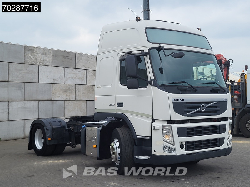 Volvo FM 450 FM 4X2 Retarder Euro 5 - 牵引车:图3 Volvo FM 450 FM 4X2 Retarder Euro 5 - 牵引车:图3