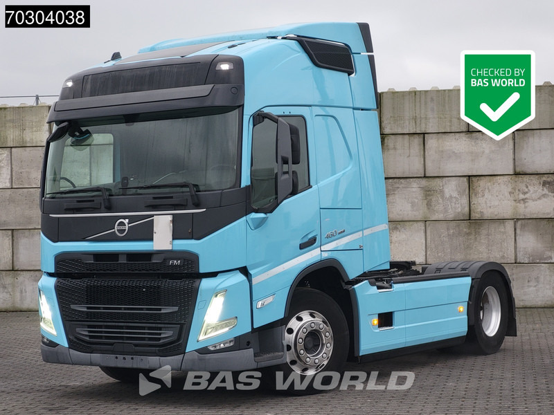 Volvo FM 460 4X2 VEB Hydraulik LED Alcoa's - 牵引车:图1 Volvo FM 460 4X2 VEB Hydraulik LED Alcoa's - 牵引车:图1