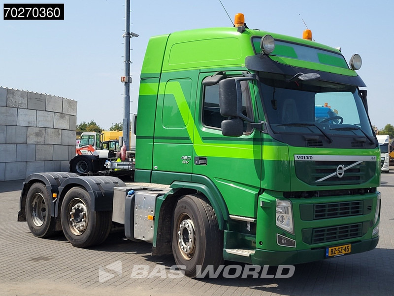 Volvo FM 460 6X2 NL-Truck Full-Air Lift+Lenkachse Euro 5 - 牵引车:图3 Volvo FM 460 6X2 NL-Truck Full-Air Lift+Lenkachse Euro 5 - 牵引车:图3