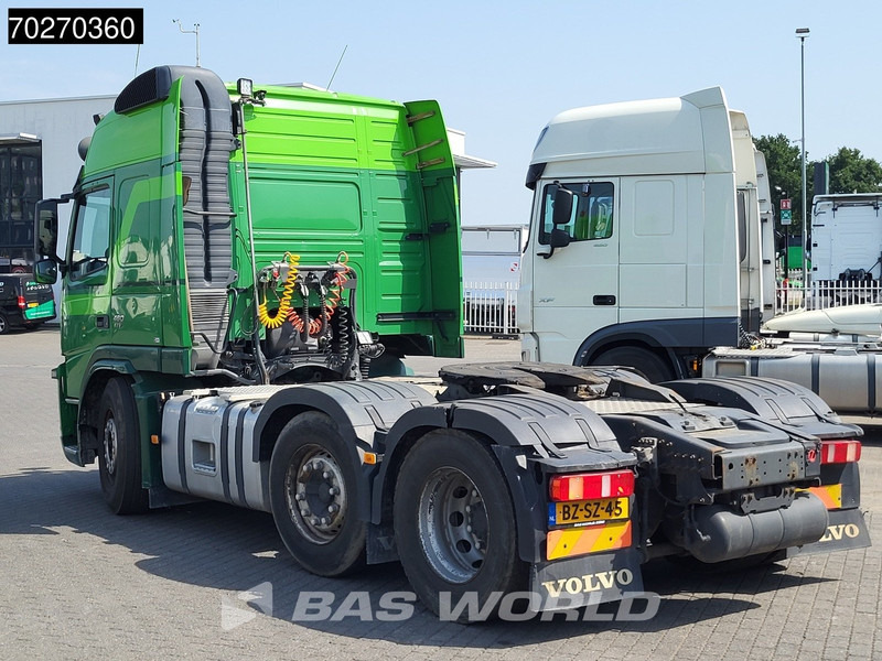 Volvo FM 460 6X2 NL-Truck Full-Air Lift+Lenkachse Euro 5 - 牵引车:图2 Volvo FM 460 6X2 NL-Truck Full-Air Lift+Lenkachse Euro 5 - 牵引车:图2