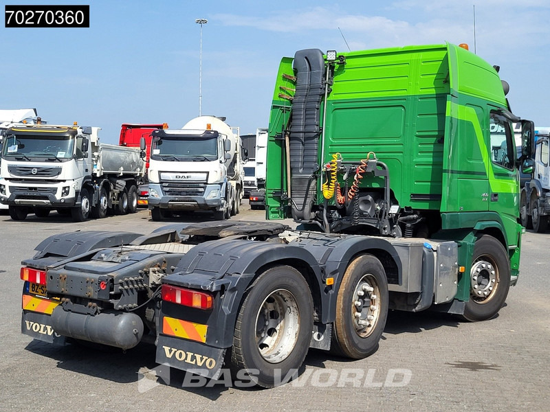 Volvo FM 460 6X2 NL-Truck Full-Air Lift+Lenkachse Euro 5 - 牵引车:图5 Volvo FM 460 6X2 NL-Truck Full-Air Lift+Lenkachse Euro 5 - 牵引车:图5