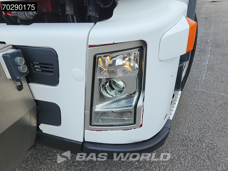 栏板式/ 平板卡车, 起重车 Volvo FM 480 8X2 Palfinger PK85002 Crane+Jib Lifting-Axle Big-Axle Automatic Euro 4：图14