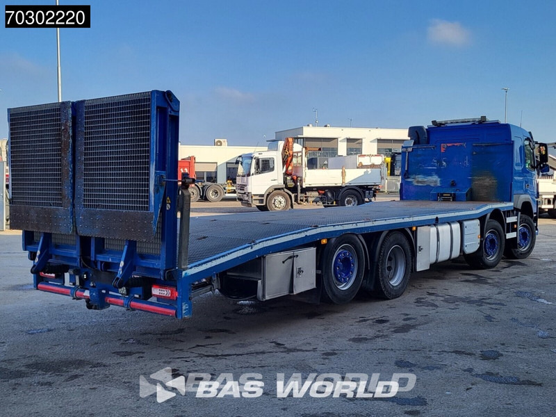 Volvo FM 500 FM 8X2 Machine transporter Winch Lift-Axle Automatic Euro 6 - 自动转运卡车:图3 Volvo FM 500 FM 8X2 Machine transporter Winch Lift-Axle Automatic Euro 6 - 自动转运卡车:图3