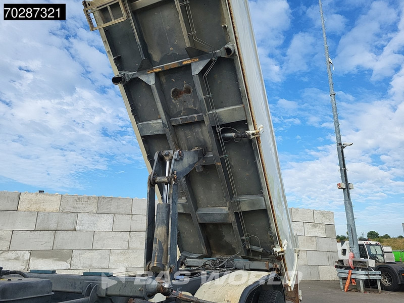 Volvo FMX 410 8X4 13m3 Marrel Tipper SteelSuspension 2-Side Kipper BigAxle Euro 5 - 翻斗车:图3 Volvo FMX 410 8X4 13m3 Marrel Tipper SteelSuspension 2-Side Kipper BigAxle Euro 5 - 翻斗车:图3